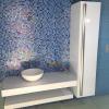 Столешница в ванную комнату Tristone A104 Pure White 100мм